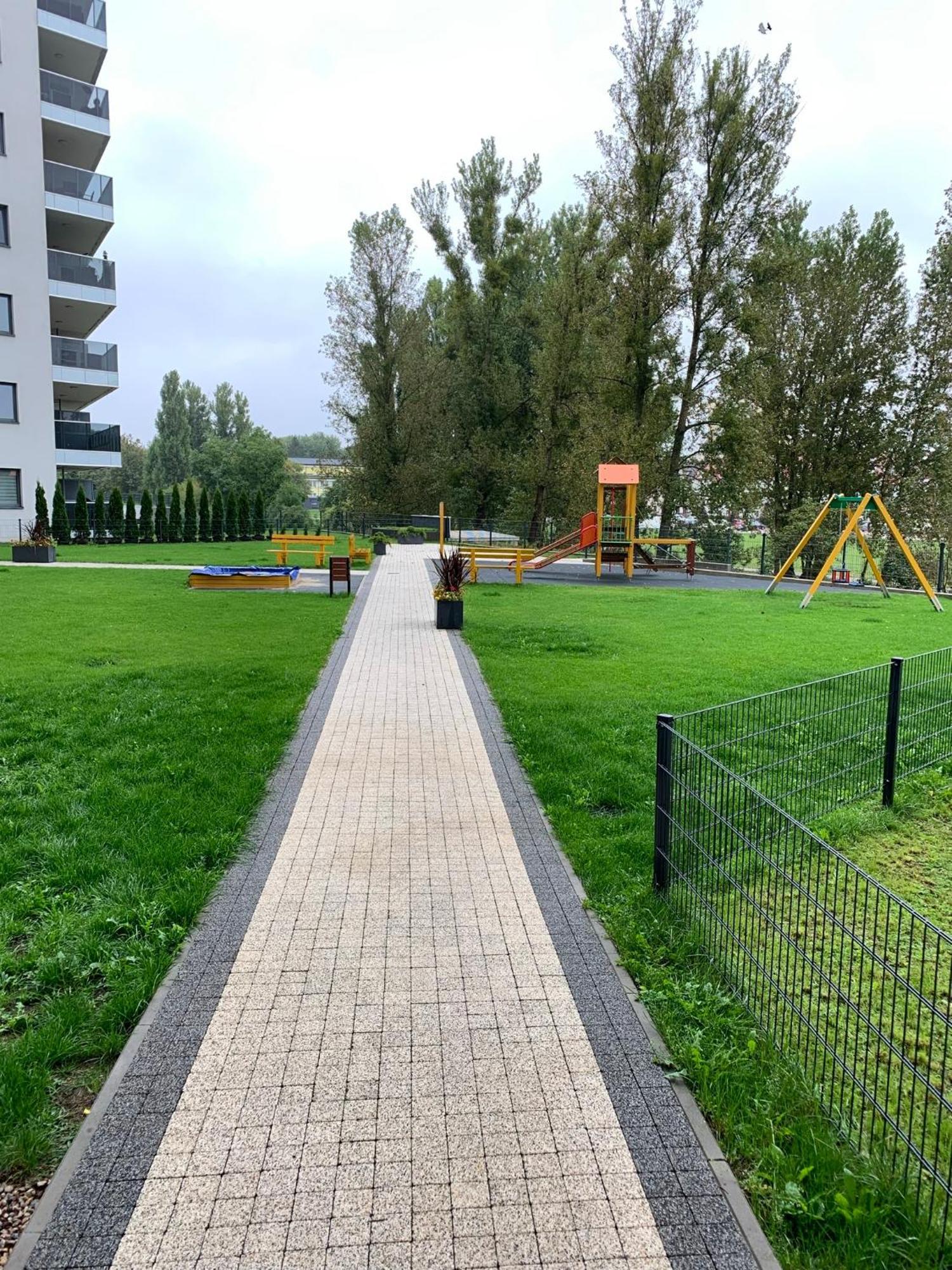 Apart Vabi Бялисток Екстериор снимка