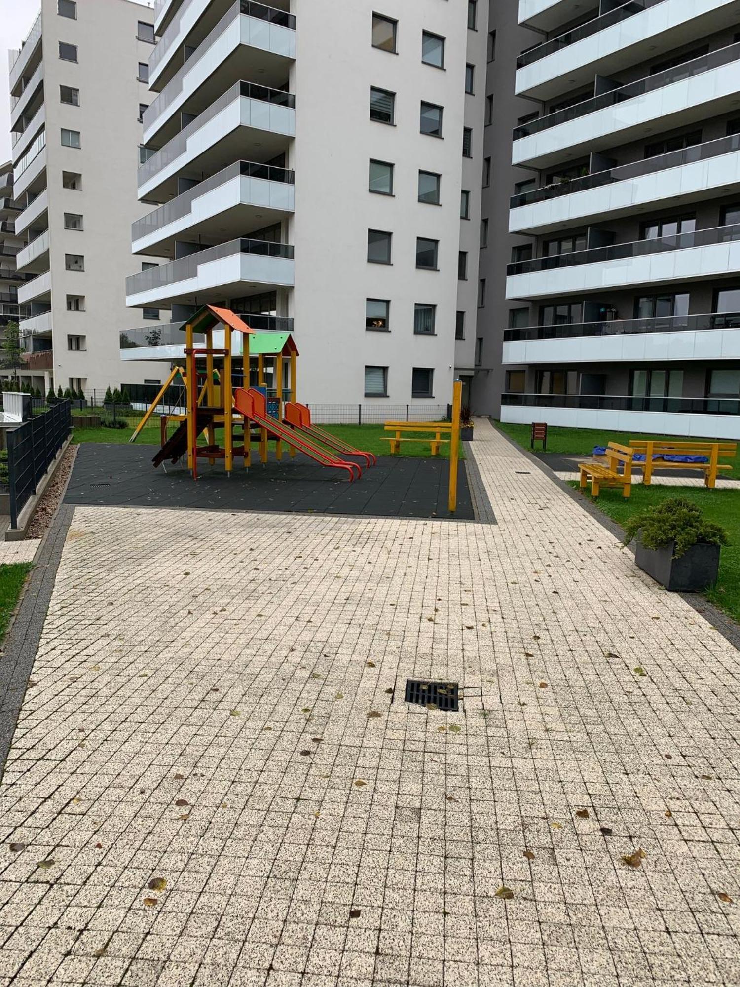 Apart Vabi Бялисток Екстериор снимка