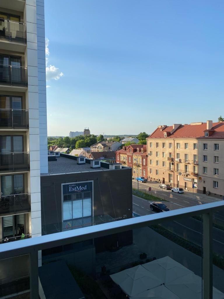 Apart Vabi Бялисток Екстериор снимка
